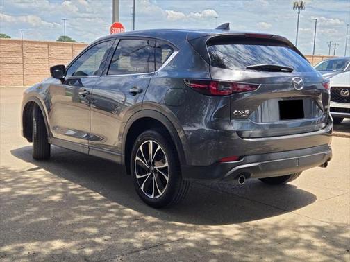 2022 Mazda CX-5 2.5 S Premium