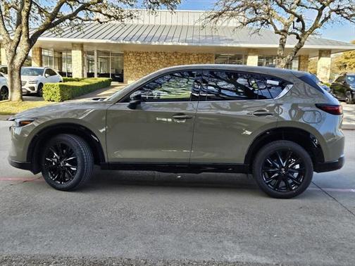 2025 Mazda CX-5 Carbon Edition Turbo