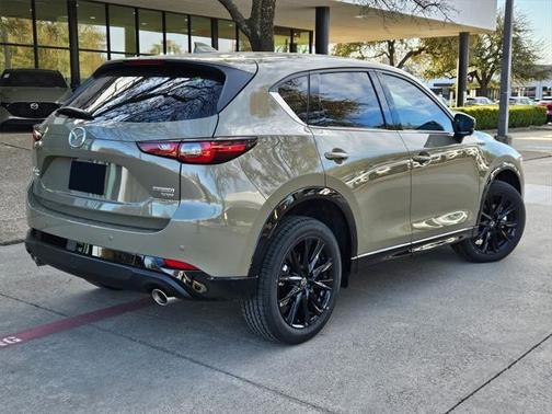 2025 Mazda CX-5 Carbon Edition Turbo