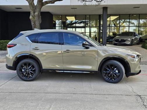 2025 Mazda CX-5 Carbon Edition Turbo