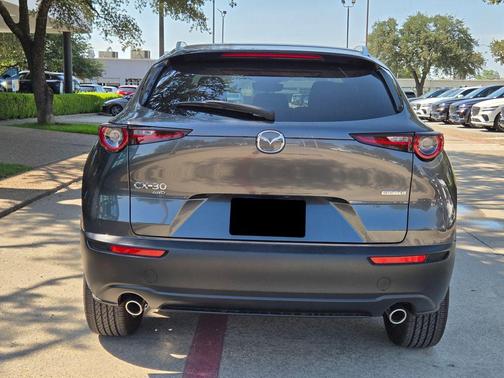 2025 Mazda CX-30 2.5 S Select Sport