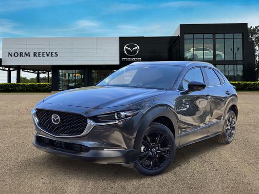 2025 Mazda CX-30 2.5 S Select Sport