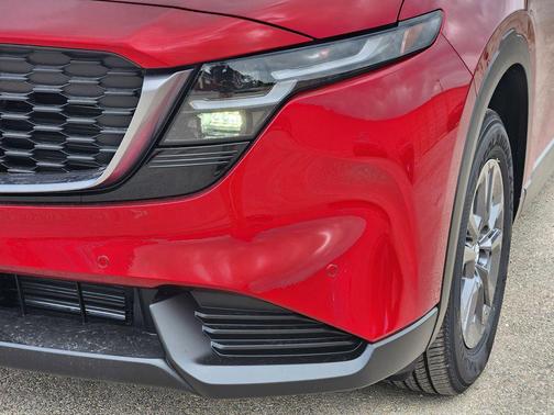 Soul Red Crystal Metallic 2026 Mazda CX-5 2.5 S Select Package