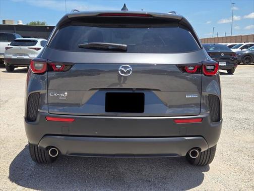 2025 Mazda CX-50 Hybrid Preferred Package