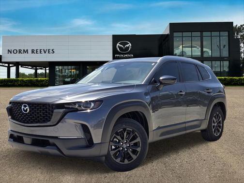 2025 Mazda CX-50 Hybrid Preferred Package