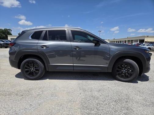 2025 Mazda CX-50 Hybrid Preferred Package