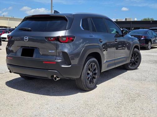 2025 Mazda CX-50 Hybrid Preferred Package
