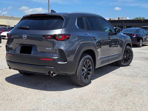 2025 Mazda CX-50 Hybrid Preferred Package