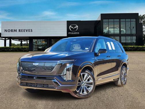 2026 Cadillac VISTIQ Sport