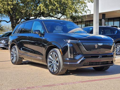 2026 Cadillac VISTIQ Sport