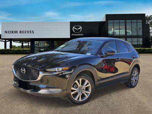 2021 Mazda CX-30 Preferred