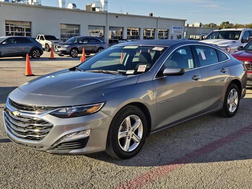 2023 Chevrolet Malibu FWD 1LT