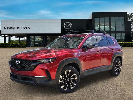 2025 Mazda CX-50 Hybrid Premium Plus Package
