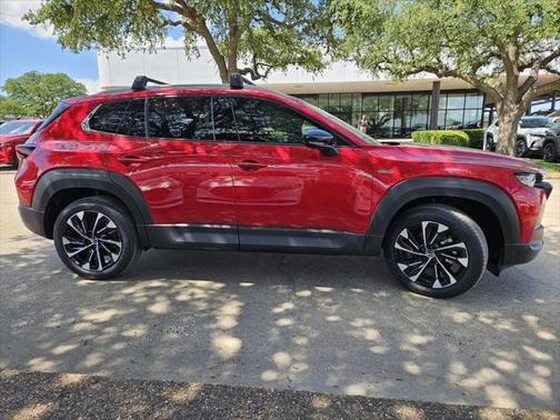 2025 Mazda CX-50 Hybrid Premium Plus Package