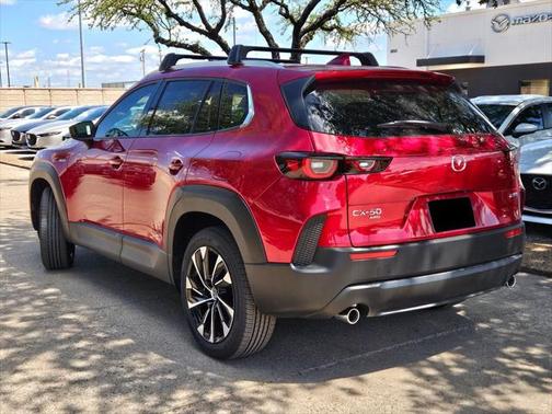 2025 Mazda CX-50 Hybrid Premium Plus Package