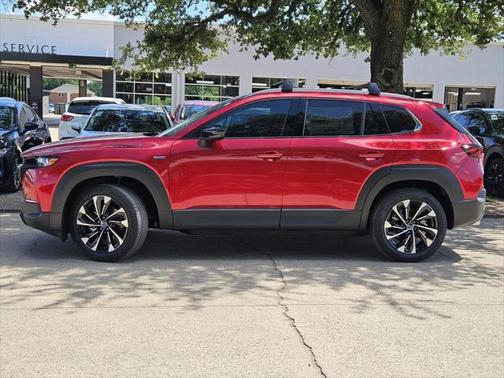 2025 Mazda CX-50 Hybrid Premium Plus Package