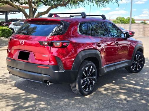 2025 Mazda CX-50 Hybrid Premium Plus Package