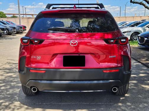 2025 Mazda CX-50 Hybrid Premium Plus Package