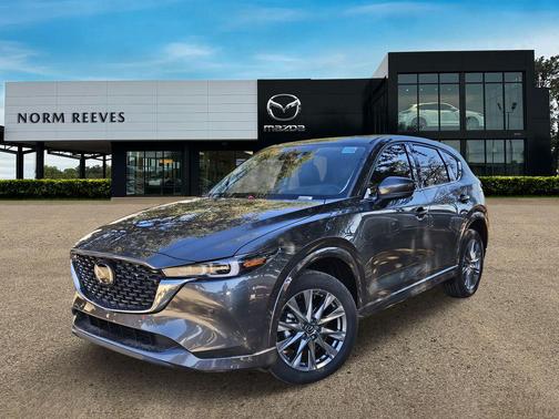 2025 Mazda CX-5 2.5 S Premium Plus