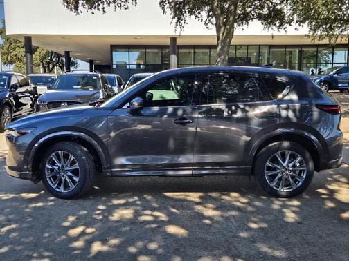 2025 Mazda CX-5 2.5 S Premium Plus