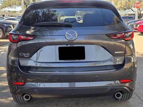 2025 Mazda CX-5 2.5 S Premium Plus