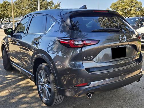 2025 Mazda CX-5 2.5 S Premium Plus
