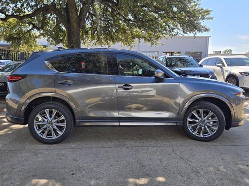 2025 Mazda CX-5 2.5 S Premium Plus