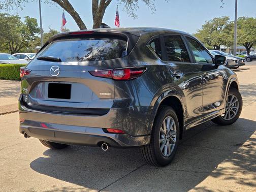 2025 Mazda CX-5 2.5 S Preferred
