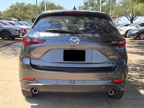 2025 Mazda CX-5 2.5 S Preferred