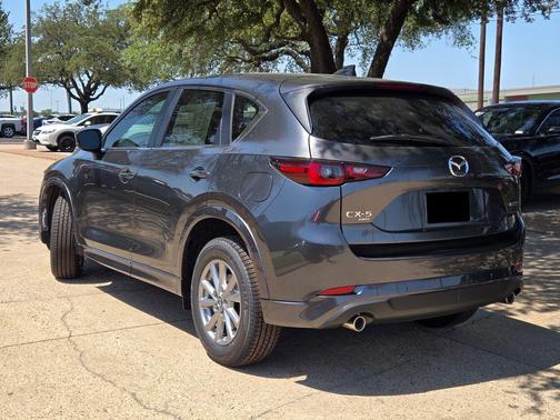 2025 Mazda CX-5 2.5 S Preferred