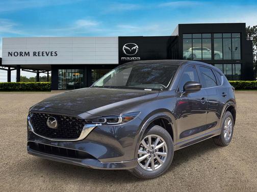 2025 Mazda CX-5 2.5 S Preferred