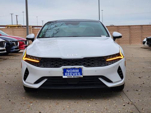 2024 Kia K5 EX