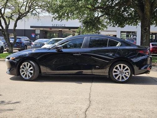 2022 Mazda Mazda3 AWD w/Preferred Package