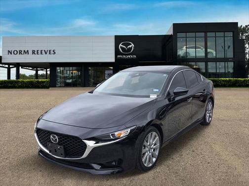 2022 Mazda Mazda3 AWD w/Preferred Package