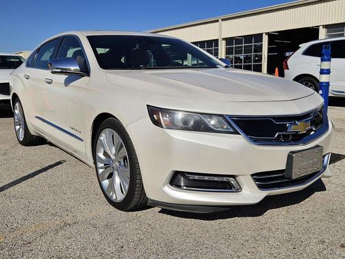 2014 Chevrolet Impala LTZ