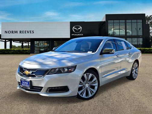2014 Chevrolet Impala LTZ