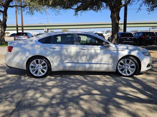 2014 Chevrolet Impala LTZ