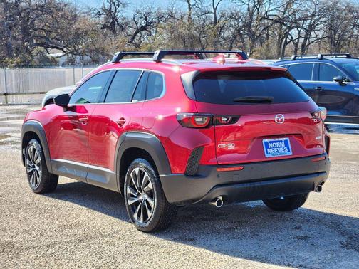 2026 Mazda CX-50 Hybrid Premium Plus