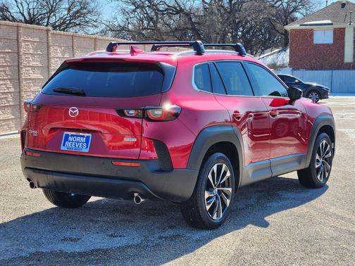 2026 Mazda CX-50 Hybrid Premium Plus