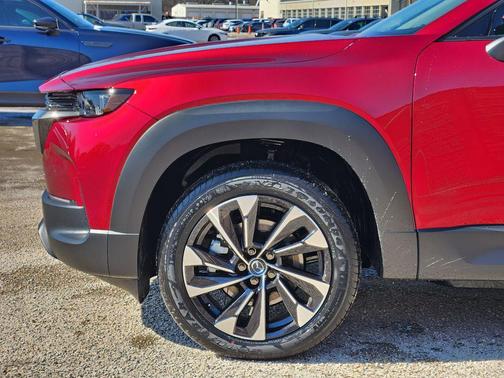 2026 Mazda CX-50 Hybrid Premium Plus