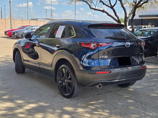 2025 Mazda CX-30 2.5 S Select Sport