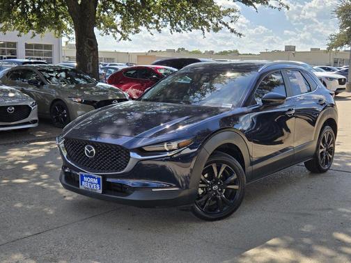 2025 Mazda CX-30 2.5 S Select Sport