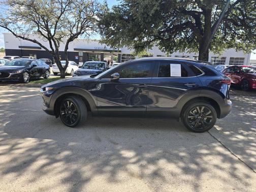 2025 Mazda CX-30 2.5 S Select Sport