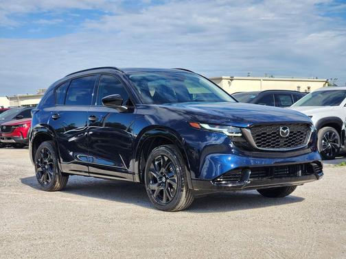 2026 Mazda CX-5 2.5 S