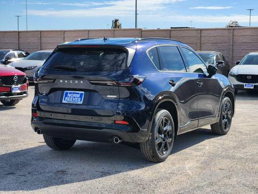 2026 Mazda CX-5 2.5 S