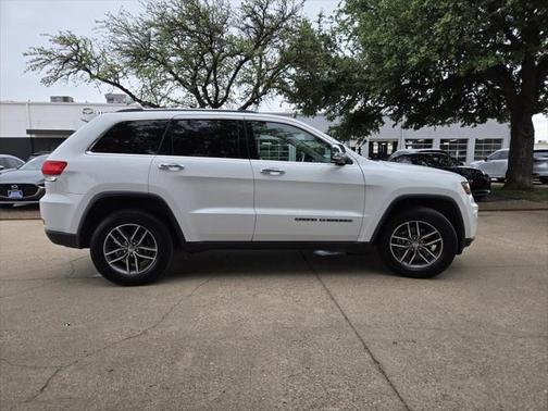 2018 Jeep Grand Cherokee Limited X