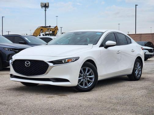 2026 Mazda Mazda3 FWD