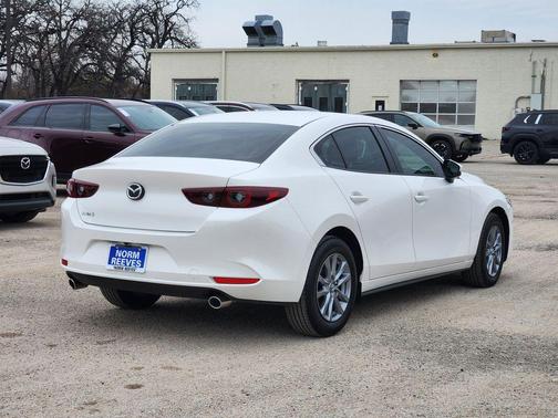 2026 Mazda Mazda3 FWD