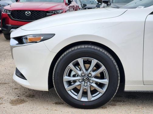 2026 Mazda Mazda3 FWD