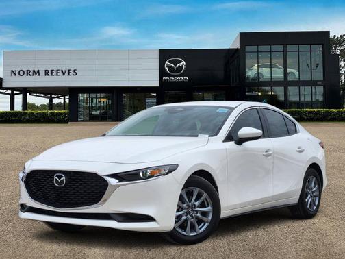 2026 Mazda Mazda3 FWD